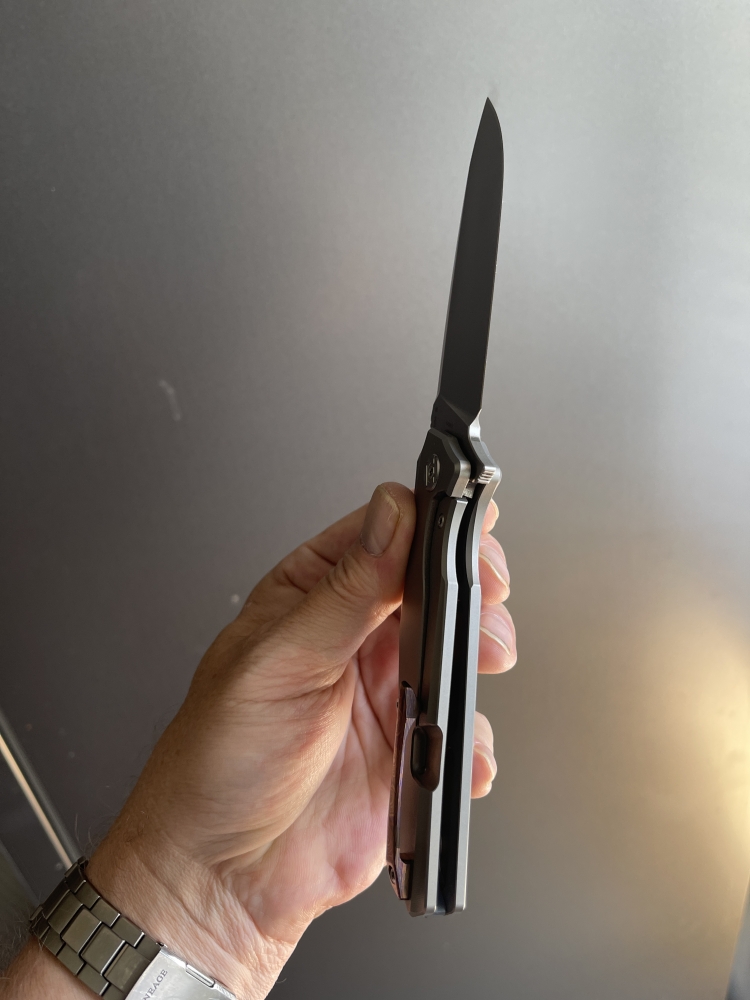 Kunwu Orion3 Vanax