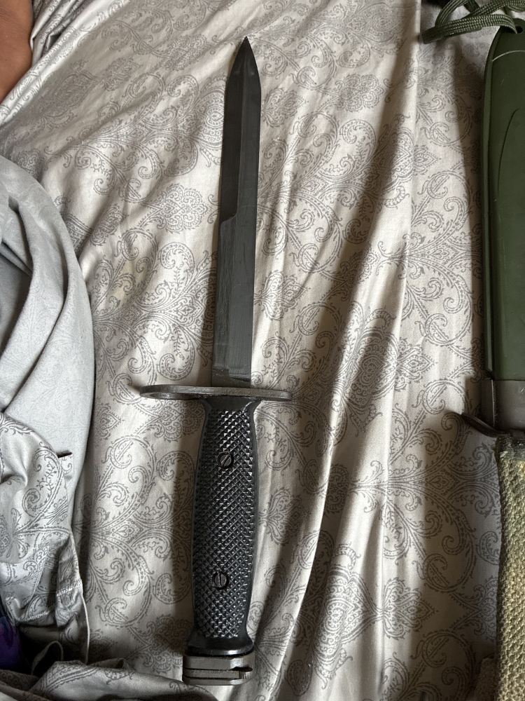 T65 Bayonet