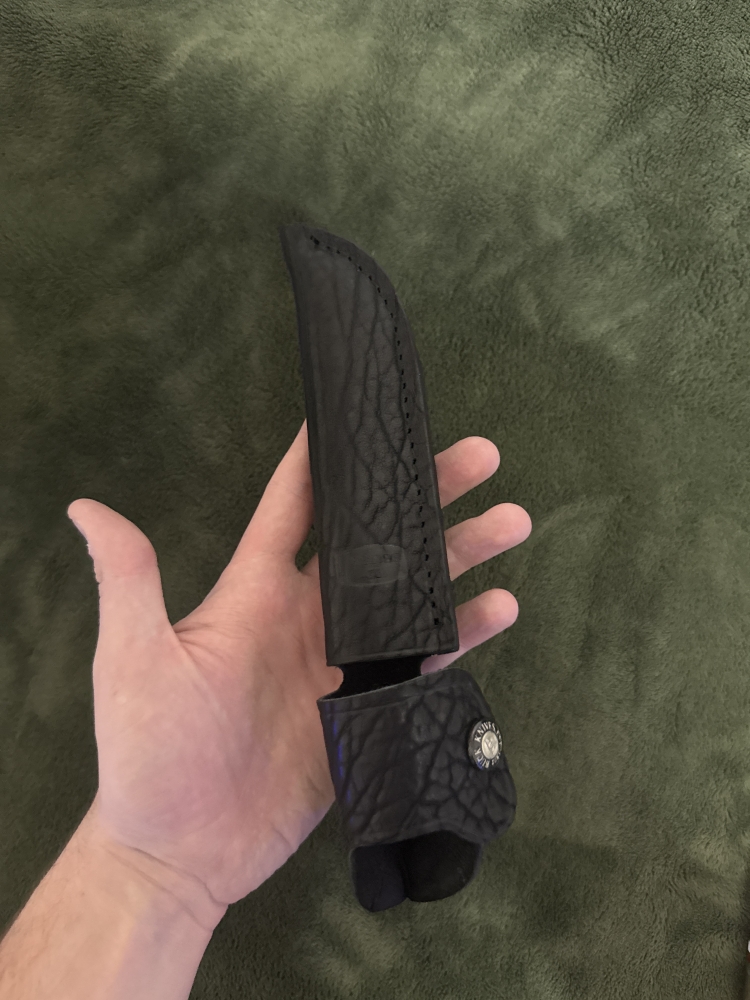 Buck 119 250 anniversary