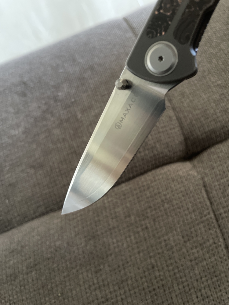 Maxace Peregrine ZDP-189