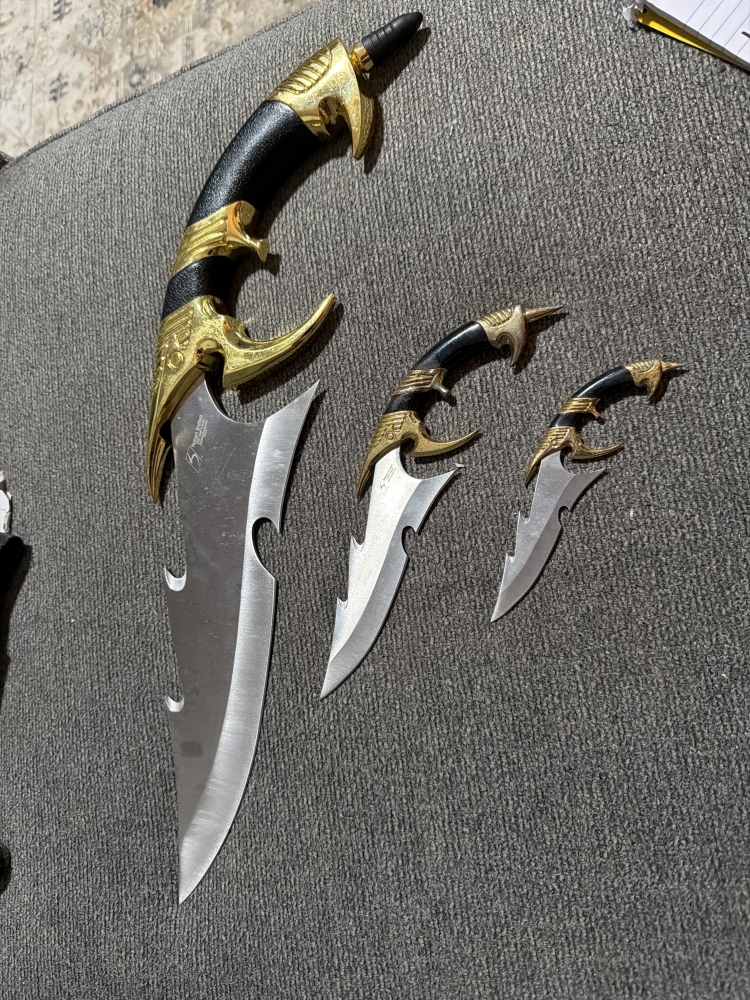 3 Peace Set
