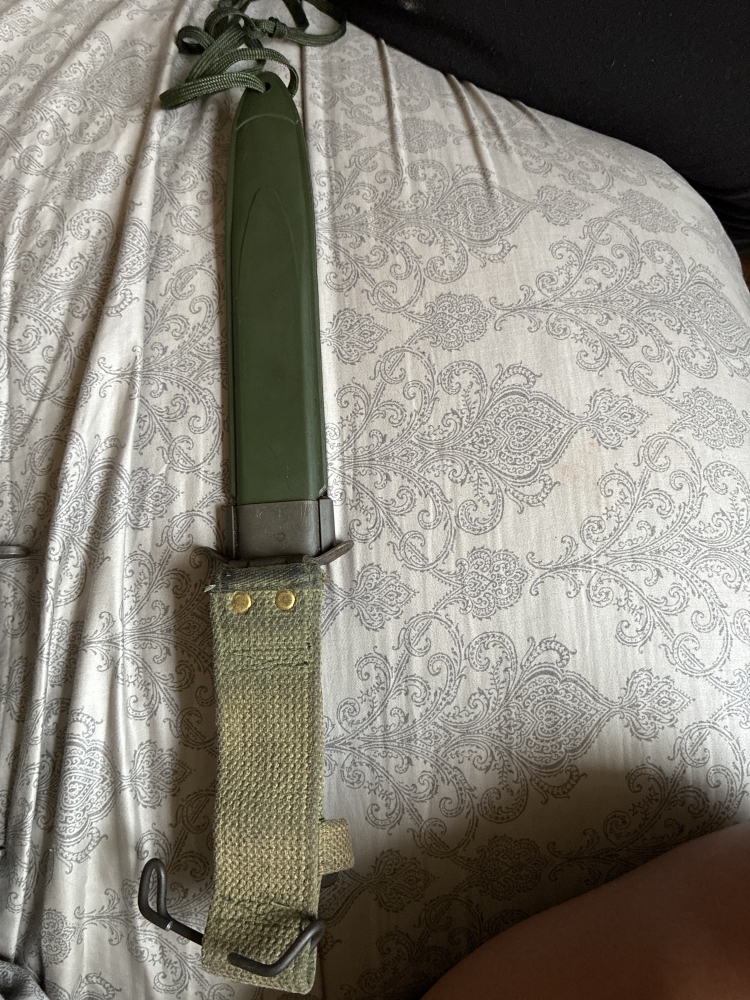 T65 Bayonet