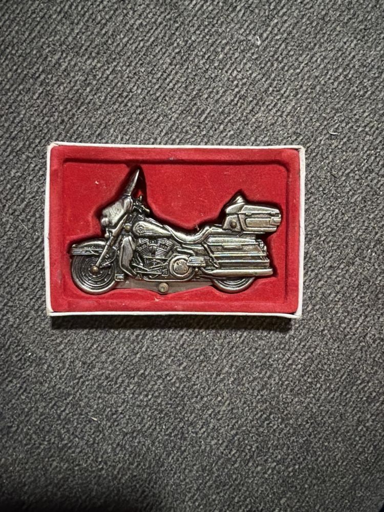 Motorcycle Knife
