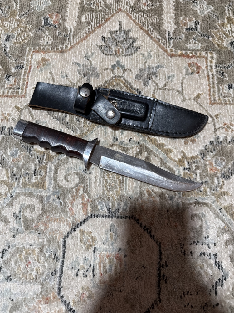 Variety of knives