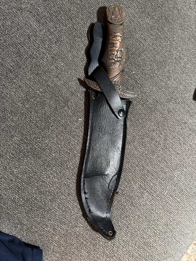 Defender Knife