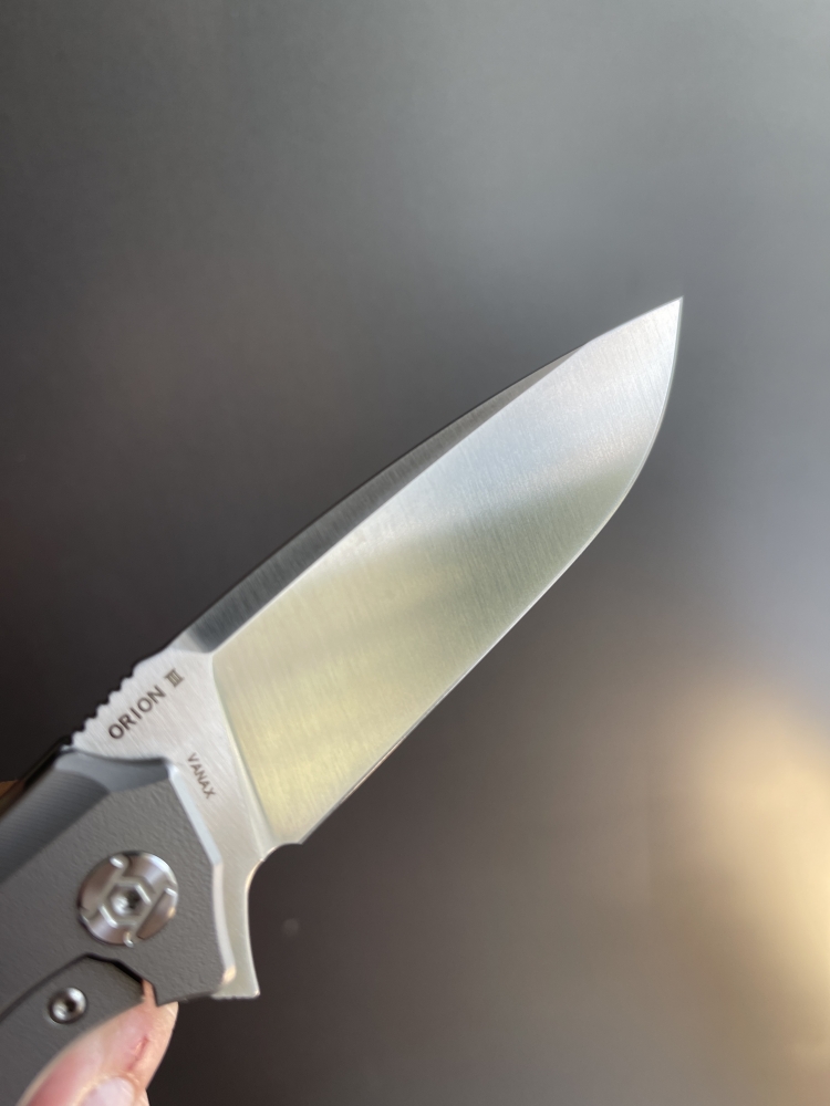 Kunwu Orion3 Vanax