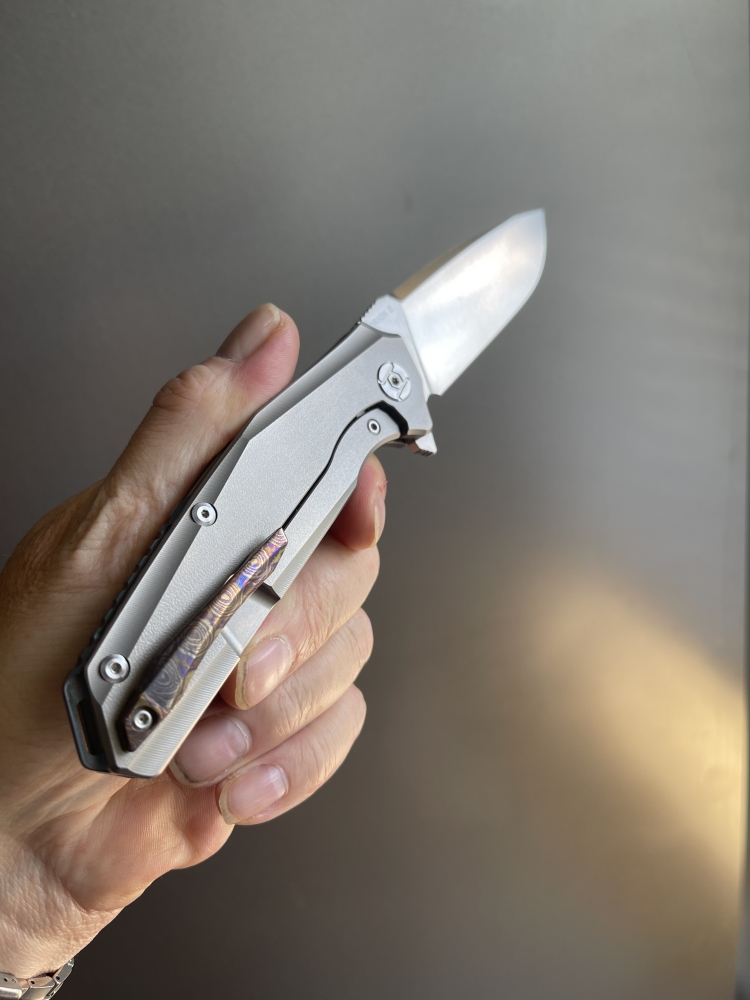 Kunwu Orion3 Vanax