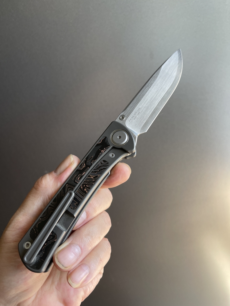 Maxace Peregrine ZDP-189