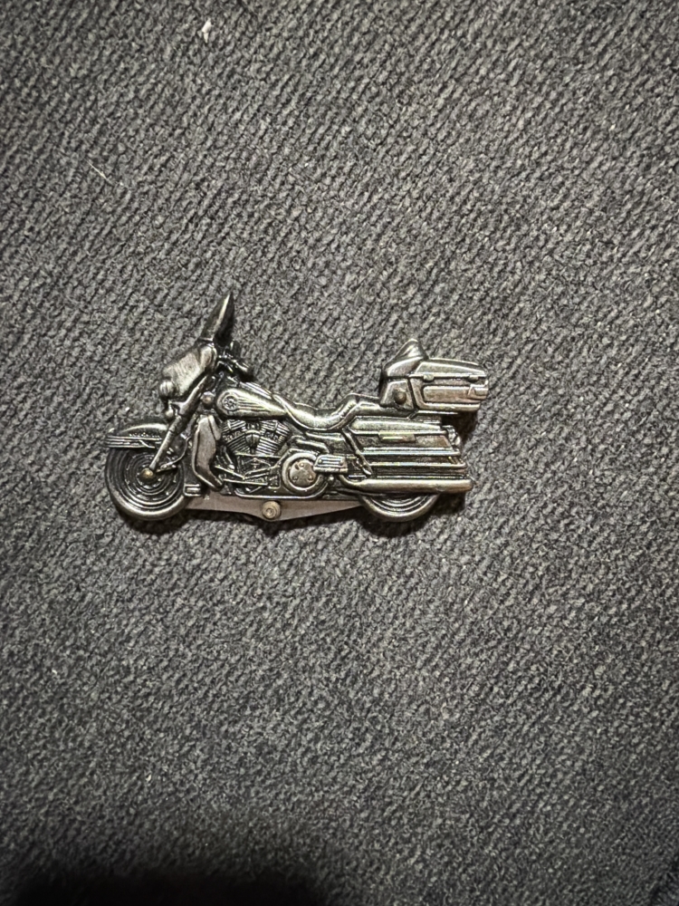 Motorcycle Knife