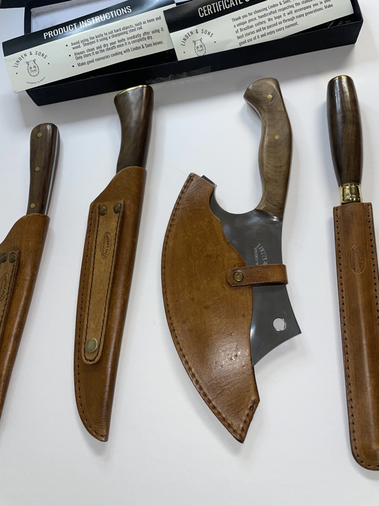 Linden & Sons Knives & Sheaths 