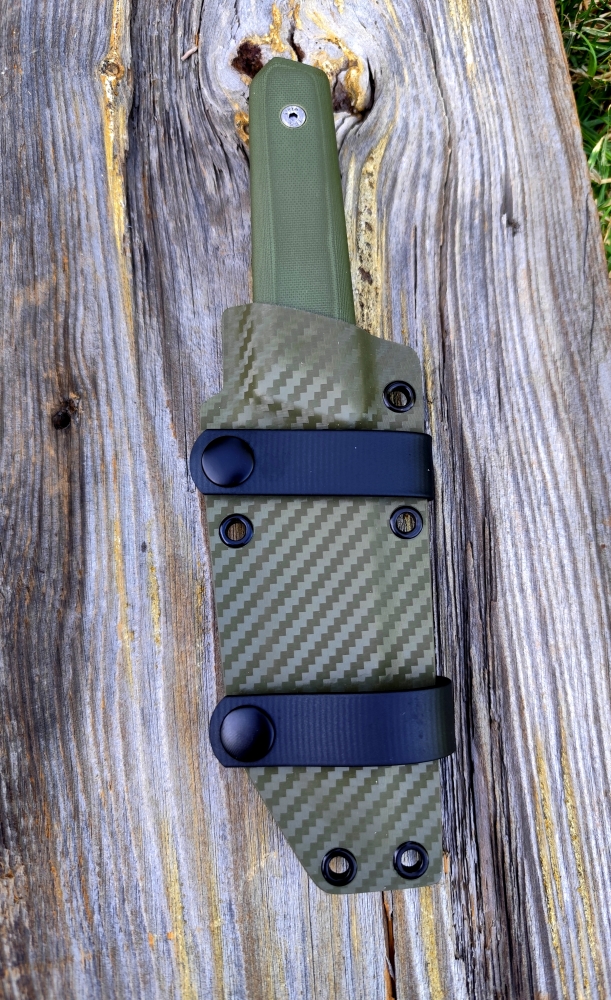 Tactical Knife