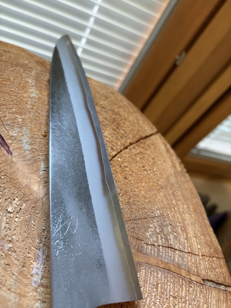 Yoshikane Gyuto 240mm SKD