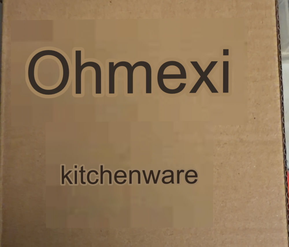 Ohmexi Chef’s Knife