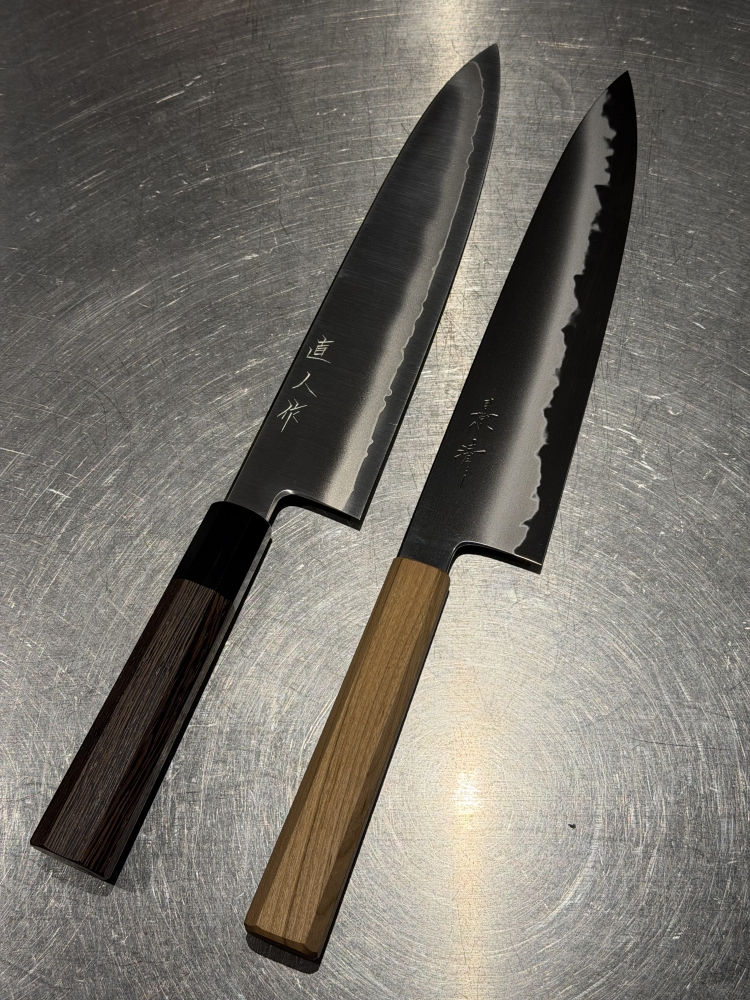 Gokujyo W2 240 + Myojin Cobalt 240