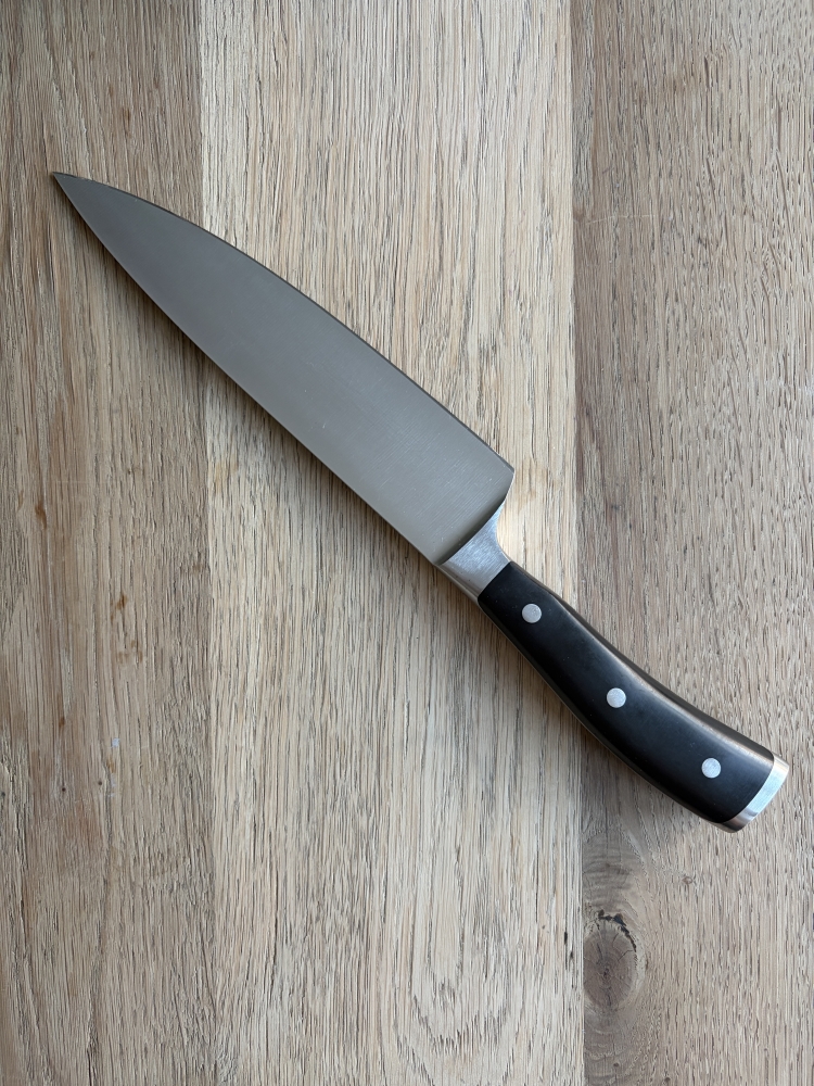 Wusthof Classic Ikon 20cm Chefs knife (UK)