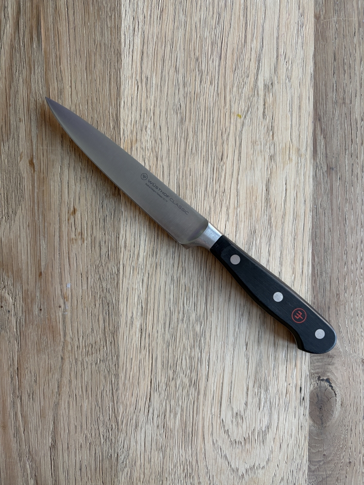 Wusthof classic 14cm utility knife