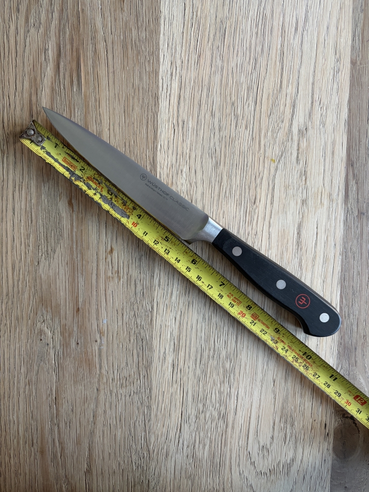 Wusthof classic 14cm utility knife