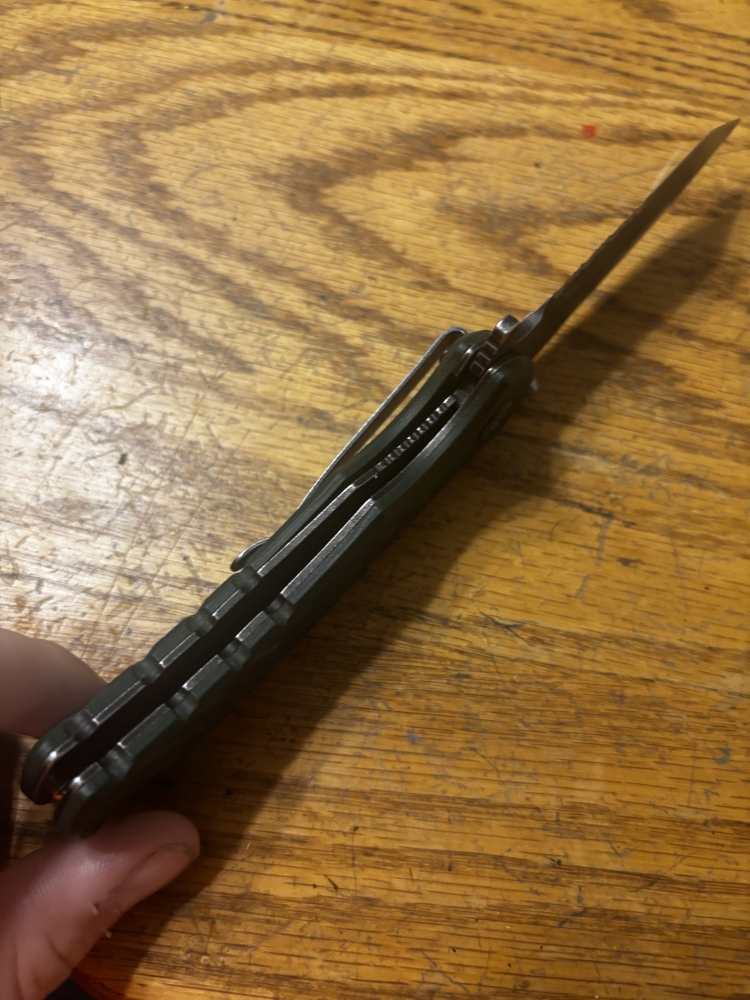 US army knife