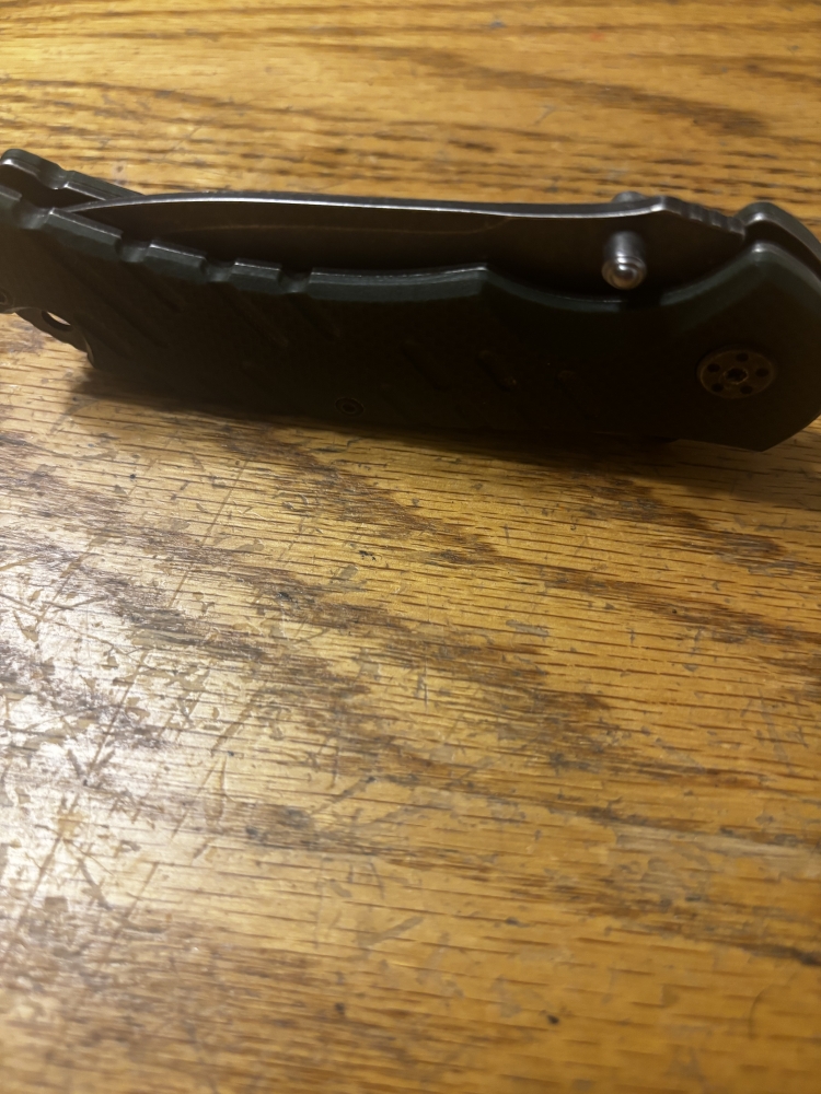 US army knife