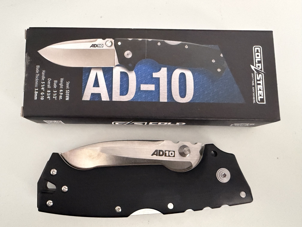 Cold Steel AD-10
