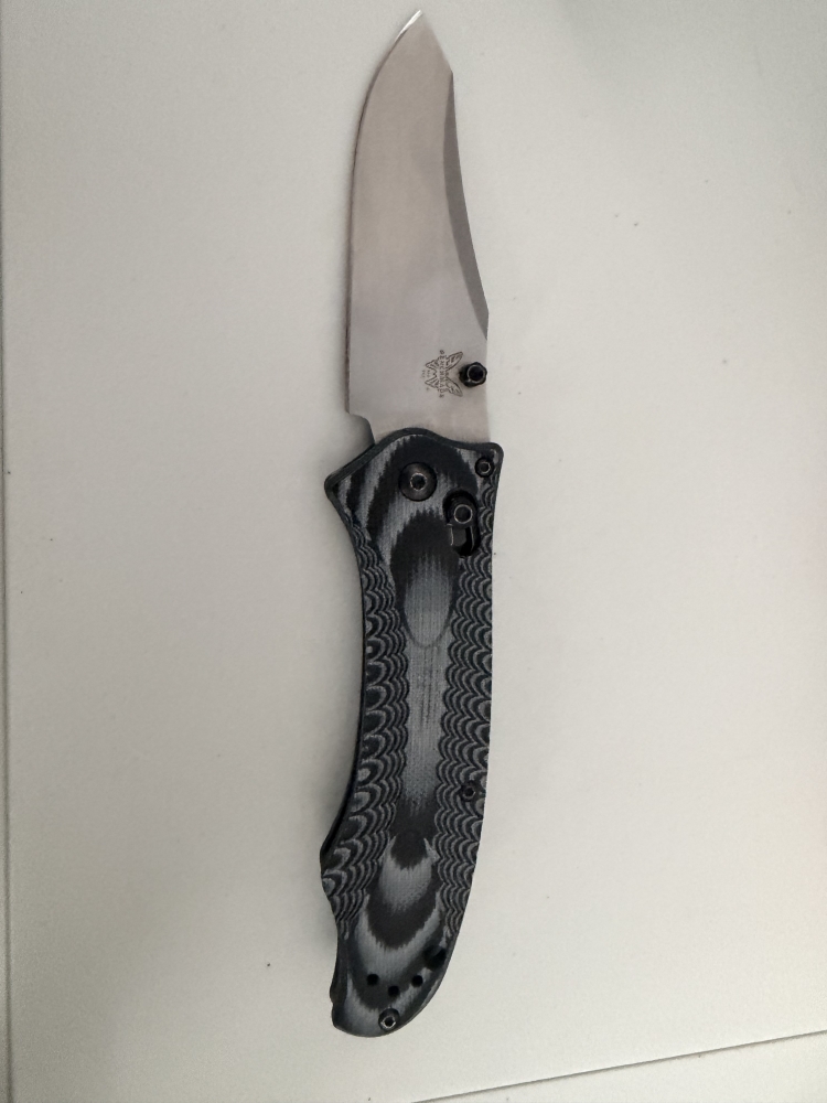 Benchmade 950 Rift