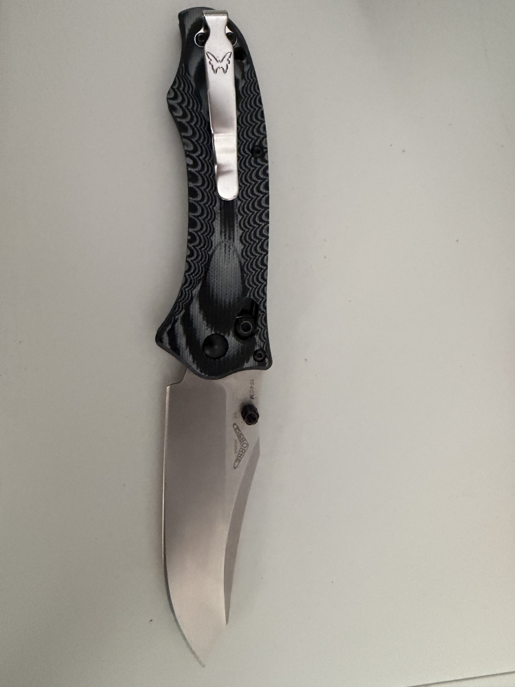 Benchmade 950 Rift