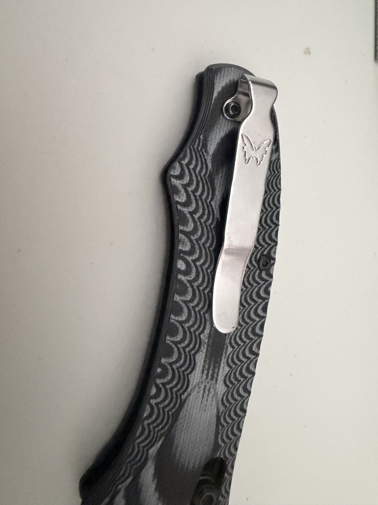 Benchmade 950 Rift