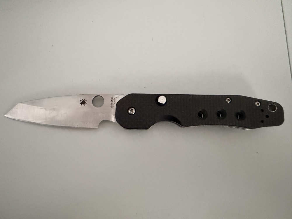 Spyderco Smock C240CFP