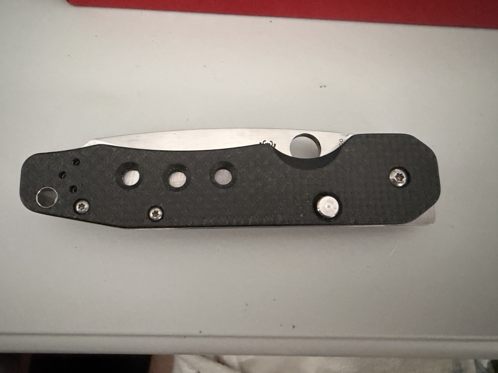 Spyderco Smock C240CFP