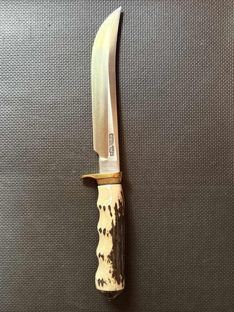 RANDALL Knives  STAG #3  7\"  With SHEATH