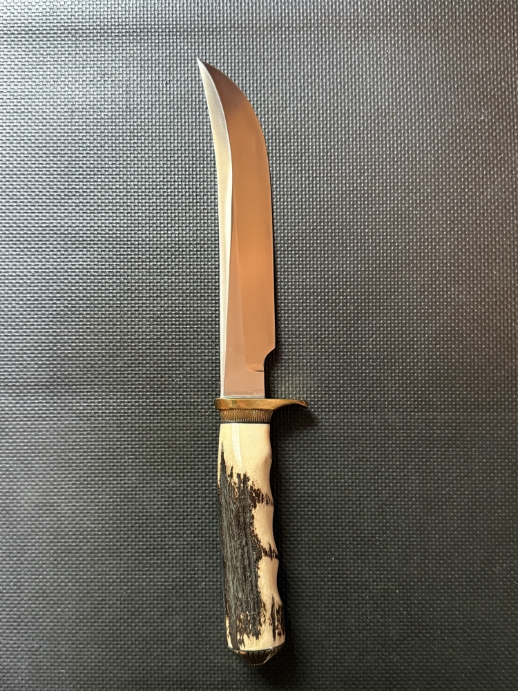 RANDALL Knives  STAG #3  7\"  With SHEATH