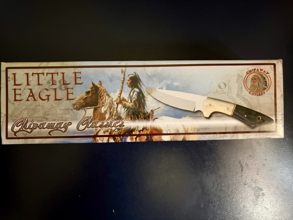 CHIPAWAY CLASSICS - LITTLE EAGLE