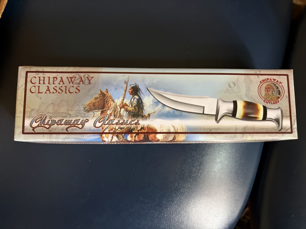 CHIPAWAY CLASSICS - EAGLE FEATHER BOWIE