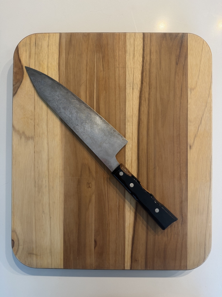 Tamahagane Gyuto - Amano Hamono