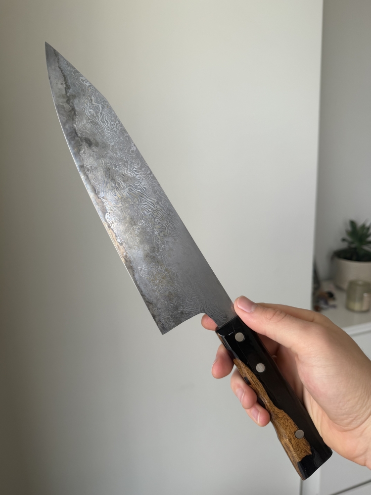 Tamahagane Gyuto - Amano Hamono