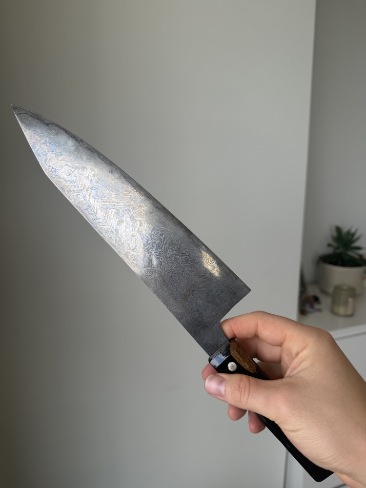 Tamahagane Gyuto - Amano Hamono