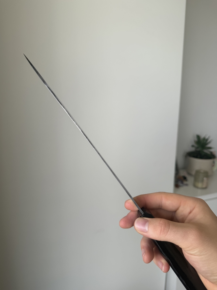 Tamahagane Gyuto - Amano Hamono