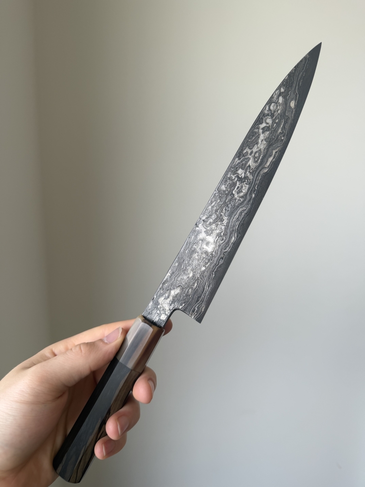 Hiromune Takaba 210mm Sujihiki 