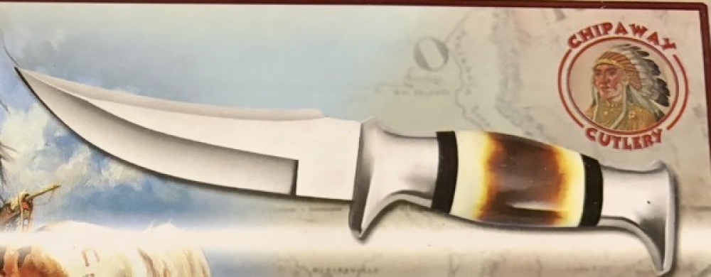 CHIPAWAY CLASSICS - EAGLE FEATHER BOWIE