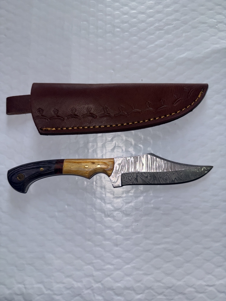 Rosewood & Olive-Wood Classic 