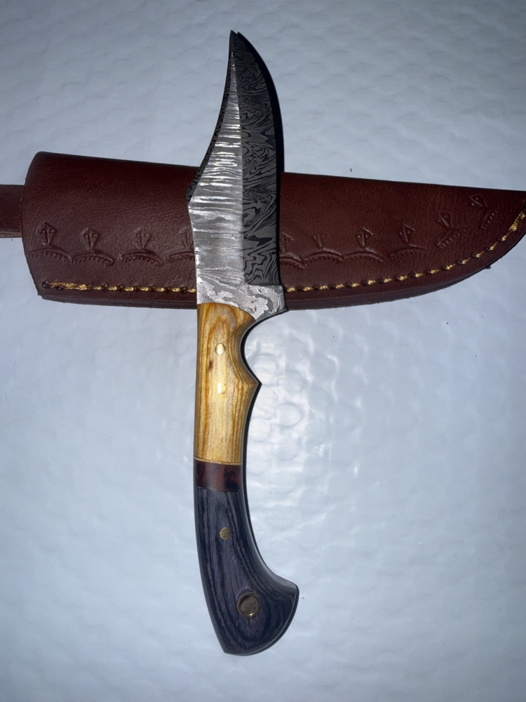 Rosewood & Olive-Wood Classic 