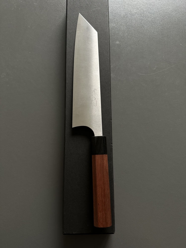 Shibata Kotetsu SG2 Gyuto 