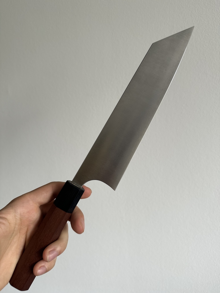 Shibata Kotetsu SG2 Gyuto 
