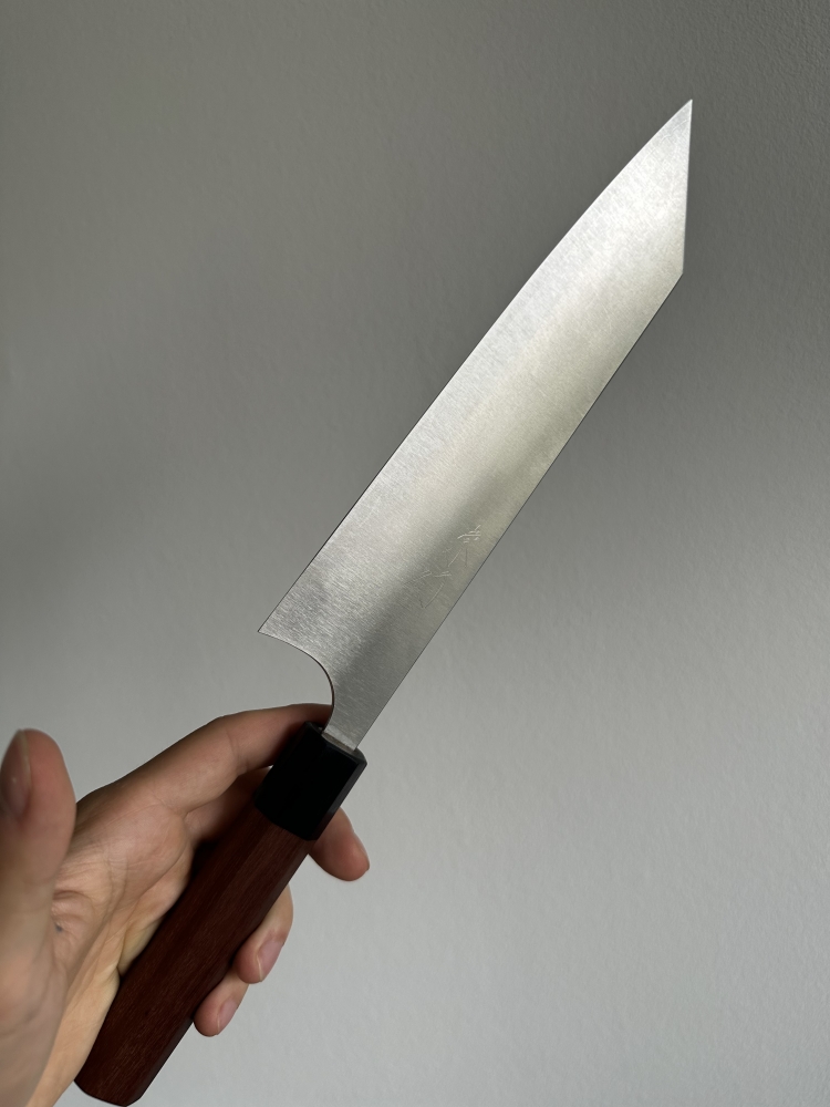 Shibata Kotetsu SG2 Gyuto 