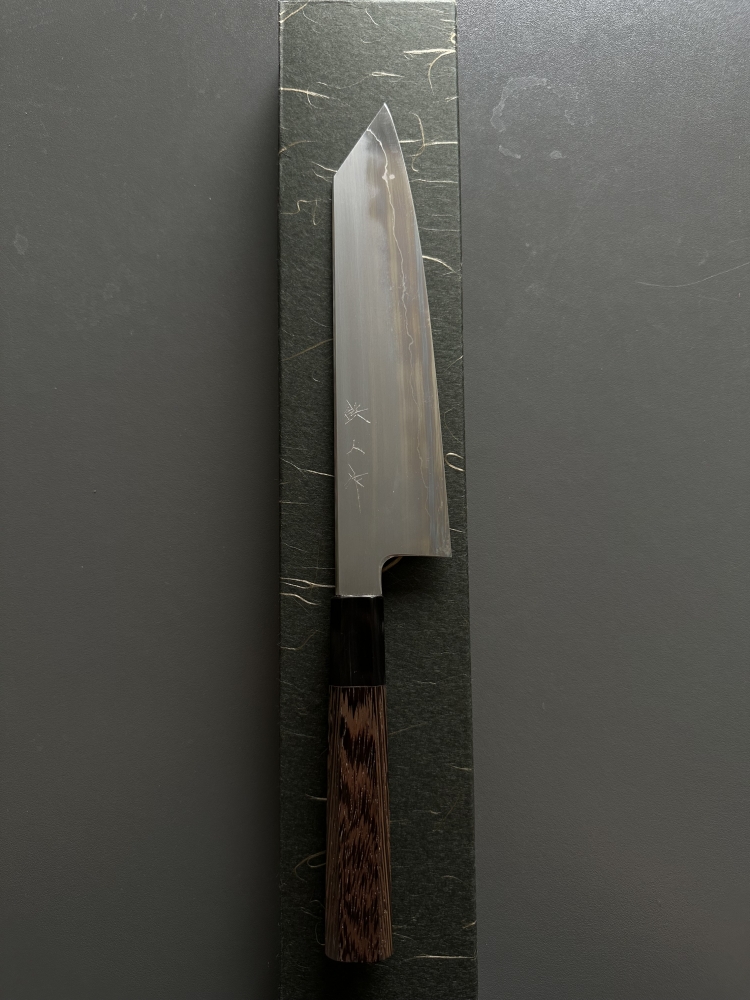 BNIB Tetsujin Ginsan Kasumi Gyuto 210mm