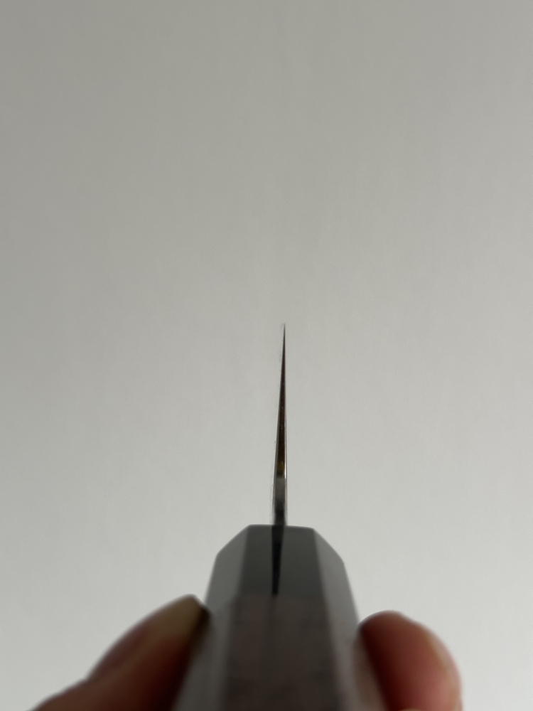 BNIB Tetsujin Ginsan Kasumi Gyuto 210mm