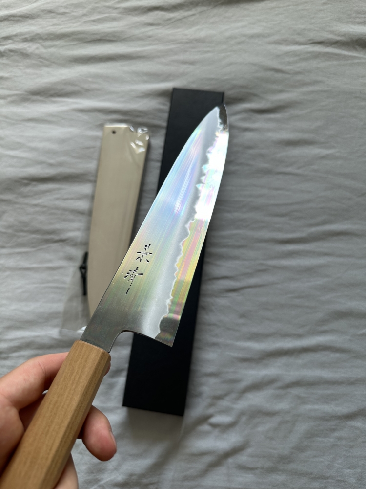 Baba Hamono Kagekiyo W2 240mm Gokujyo 