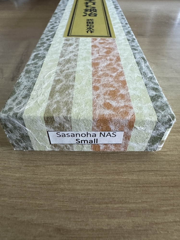 Takeda Hamono small sasanoha NEW