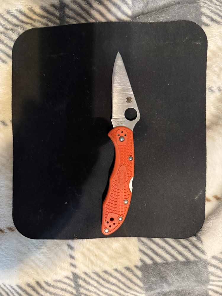 Spyderco 