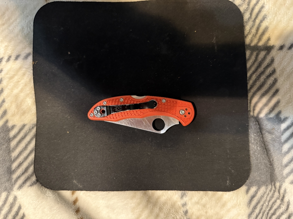 Spyderco 